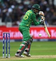 Pakistan v South Africa - ICC Champions Trophy
